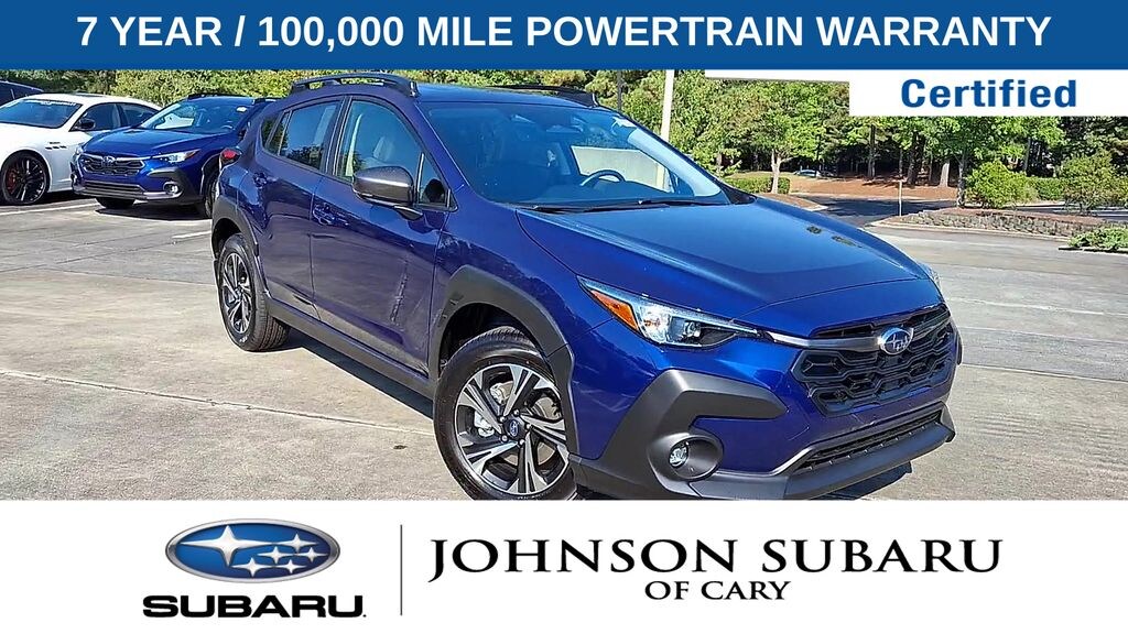 Used 2025 Subaru Crosstrek Premium SUV