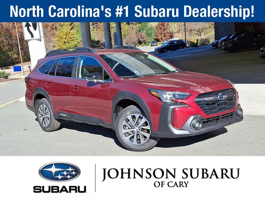 New 2025 Subaru Outback Premium SUV