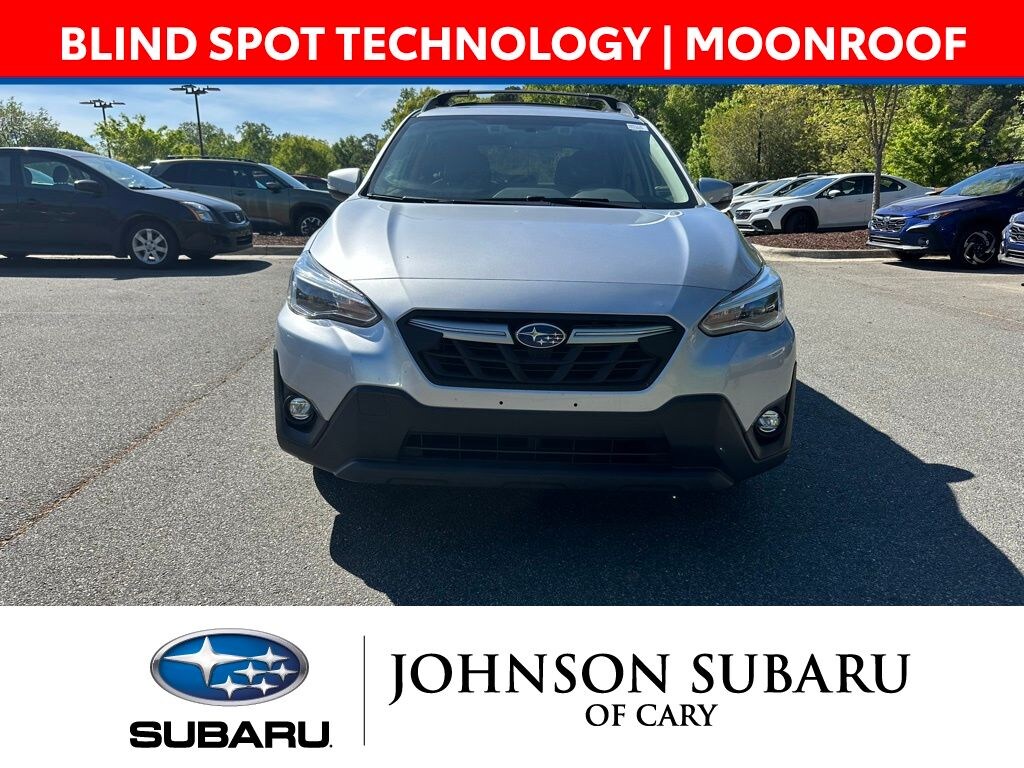 Used 2023 Subaru Crosstrek Limited SUV