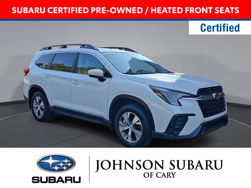 2025 Subaru Ascent Premium 7 Passenger's photo