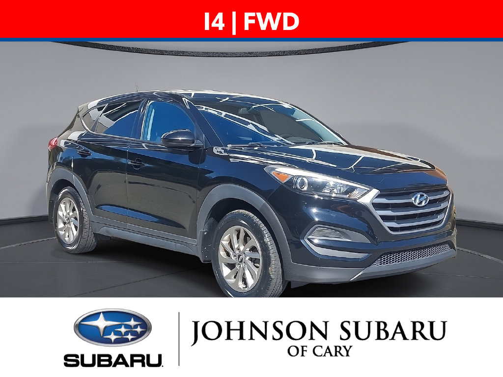 2017 Hyundai Tucson SE SUV in Cary, NC