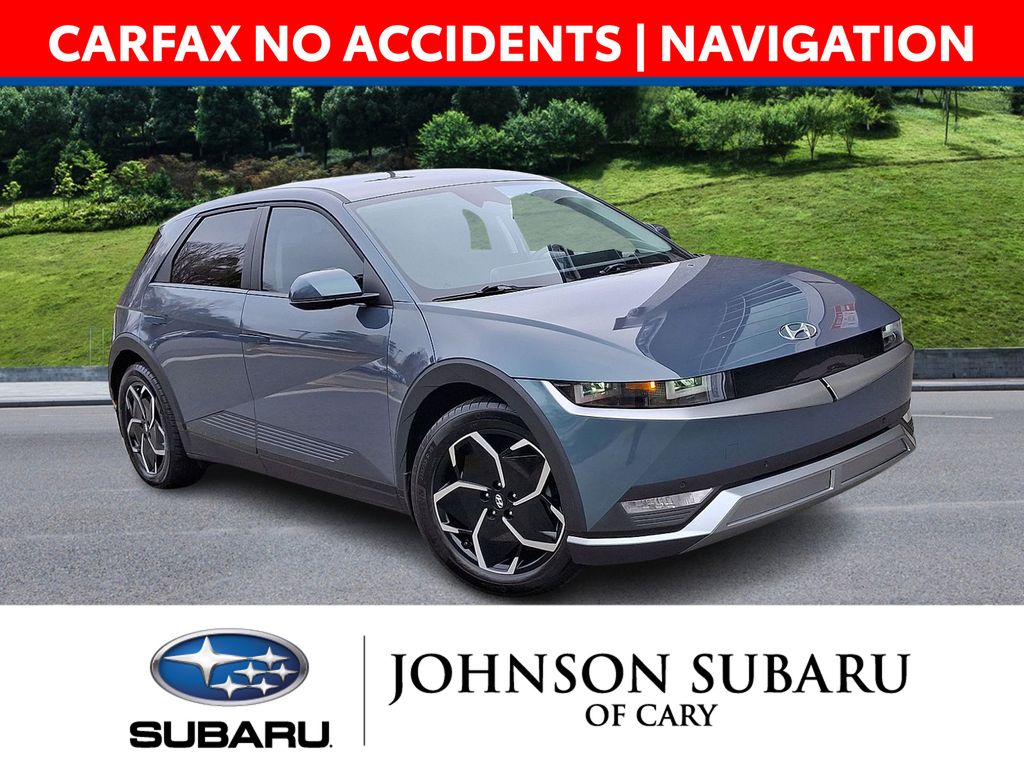 2023 Hyundai IONIQ 5 SEL's photo