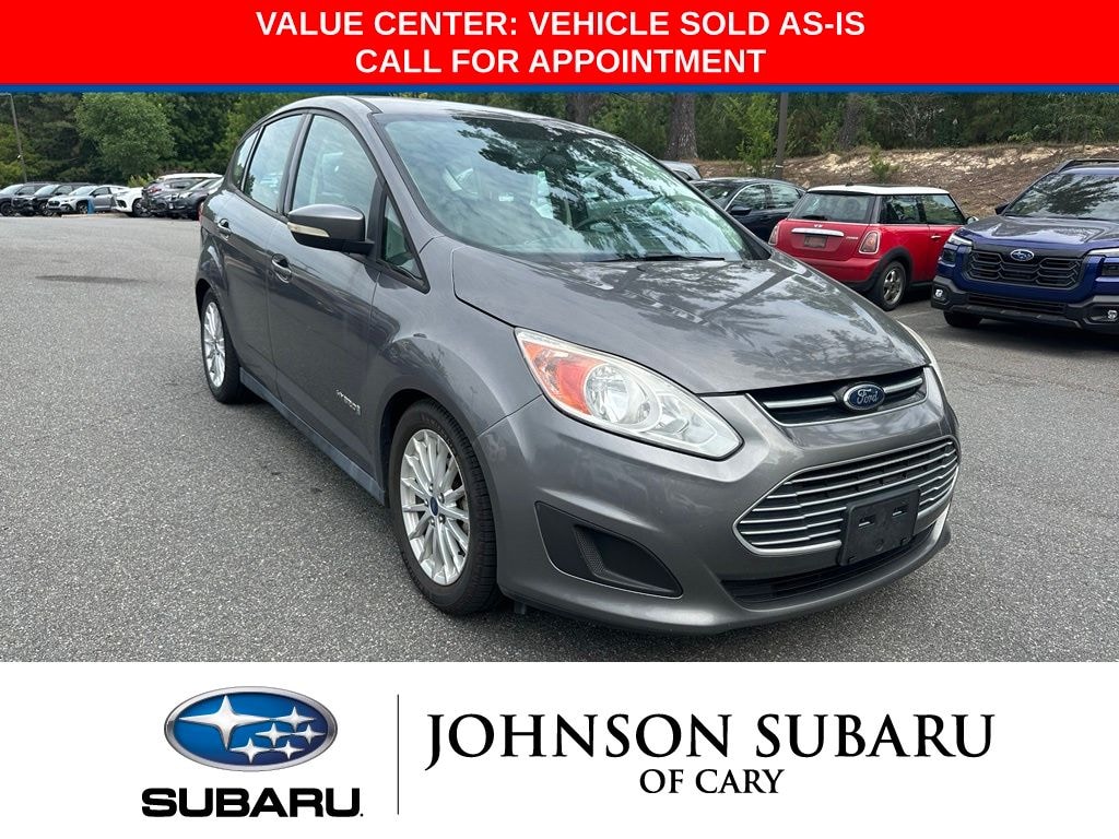 Used 2013 Ford C-Max Hybrid SE Hatchback