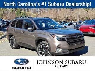 2025 Subaru Forester Limited Hybrid SUV in Cary, NC