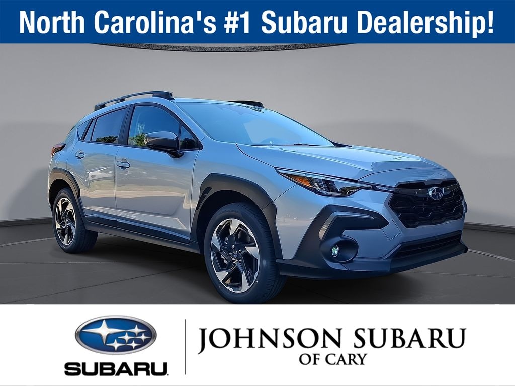 New 2026 Subaru Crosstrek Limited SUV