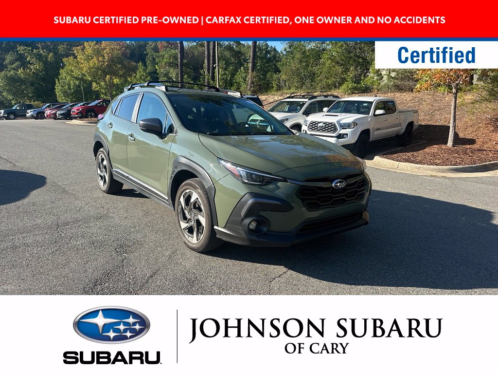  Subaru Crosstrek