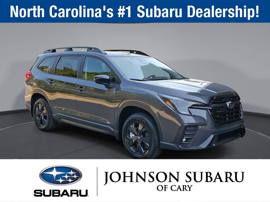 New 2026 Subaru Ascent Premium 7-Passenger SUV