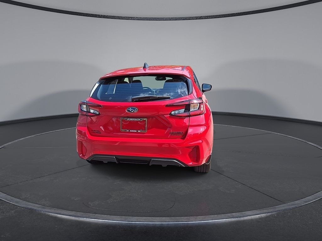 New 2026 Subaru Impreza Sport 5-Door