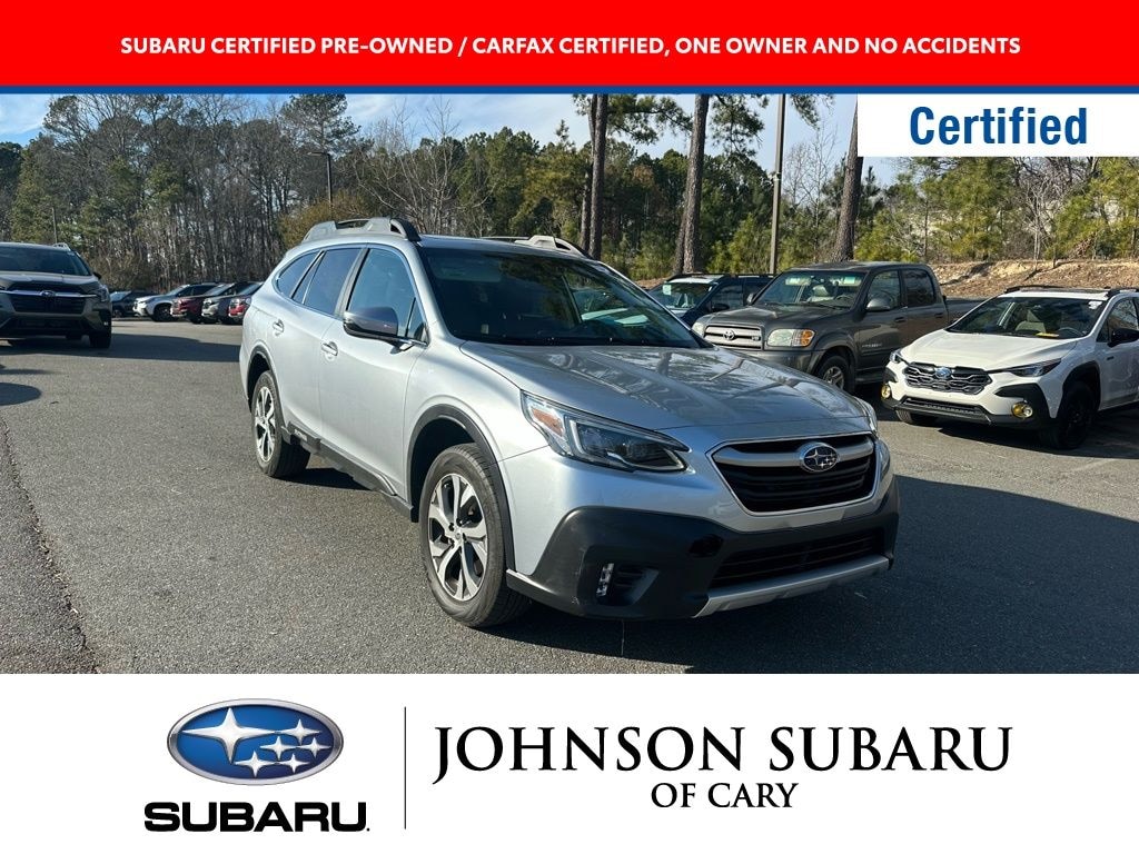 Used 2022 Subaru Outback Limited XT SUV