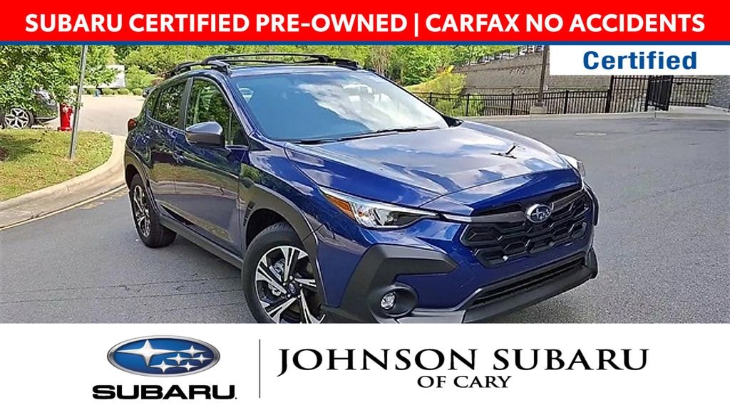 Used 2025 Subaru Crosstrek Premium SUV