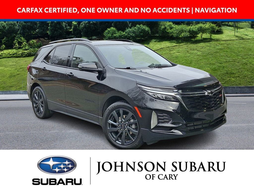 2023 Chevrolet Equinox RS's photo