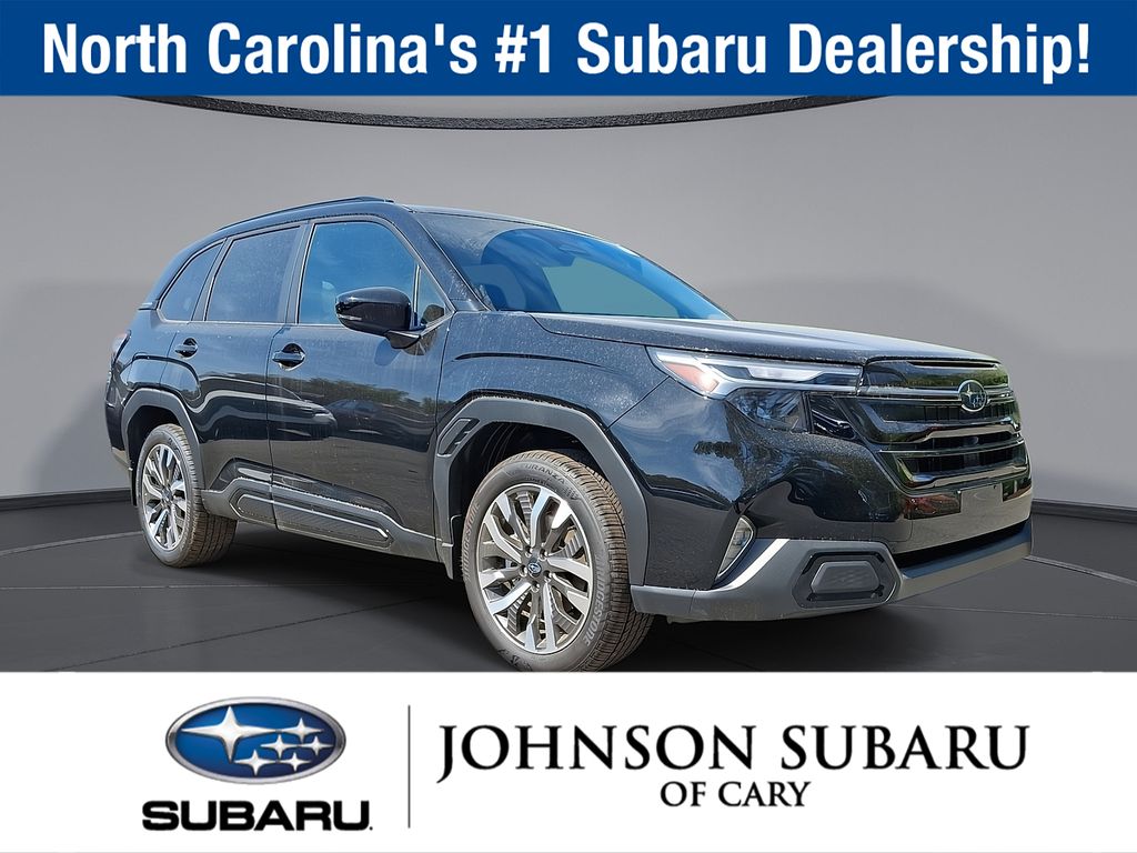 2026 Subaru Forester SUV 