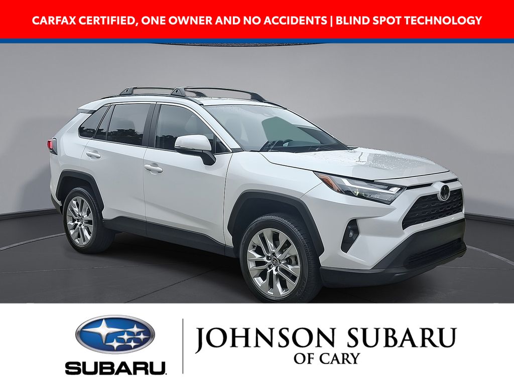 2025 Toyota RAV4