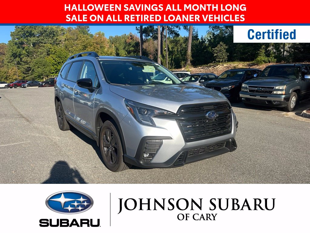 Used 2026 Subaru Ascent Premium SUV near Raleigh & Durham