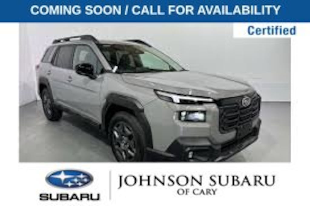 Used 2026 Subaru Outback Premium SUV
