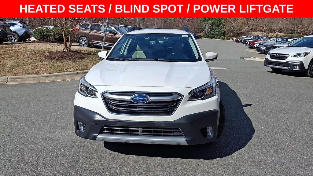 Used 2022 Subaru Outback Limited SUV