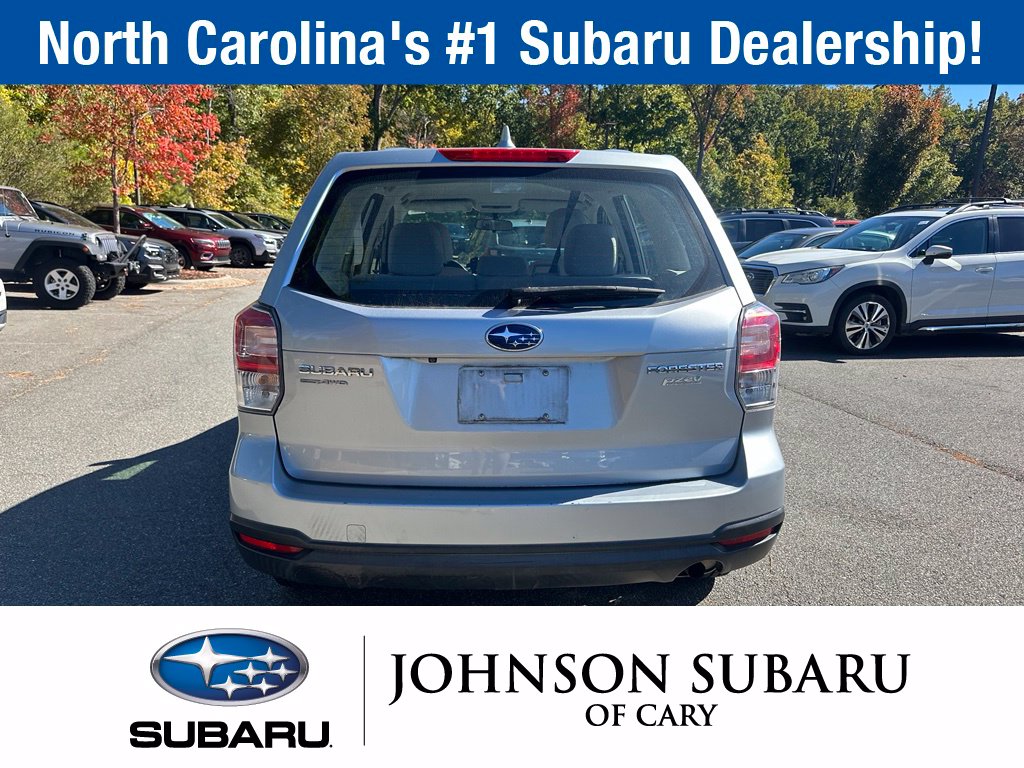 Used 2017 Subaru Forester 2.5i SUV