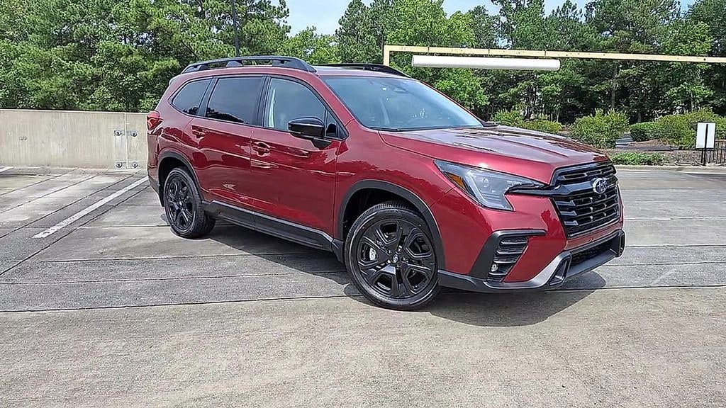 New 2025 Subaru Ascent Onyx Edition Touring 7-Passenger SUV