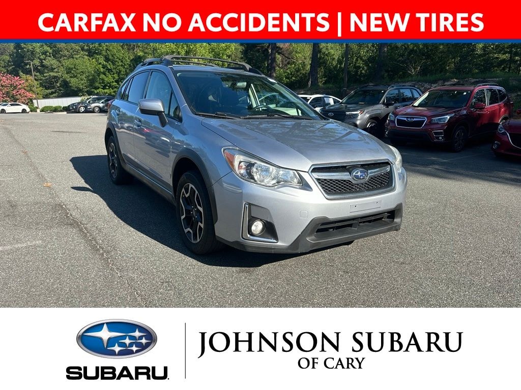 Used 2017 Subaru Crosstrek 2.0i Premium SUV
