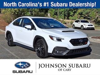 New 2025 Subaru WRX Limited Sedan in Cary, NC