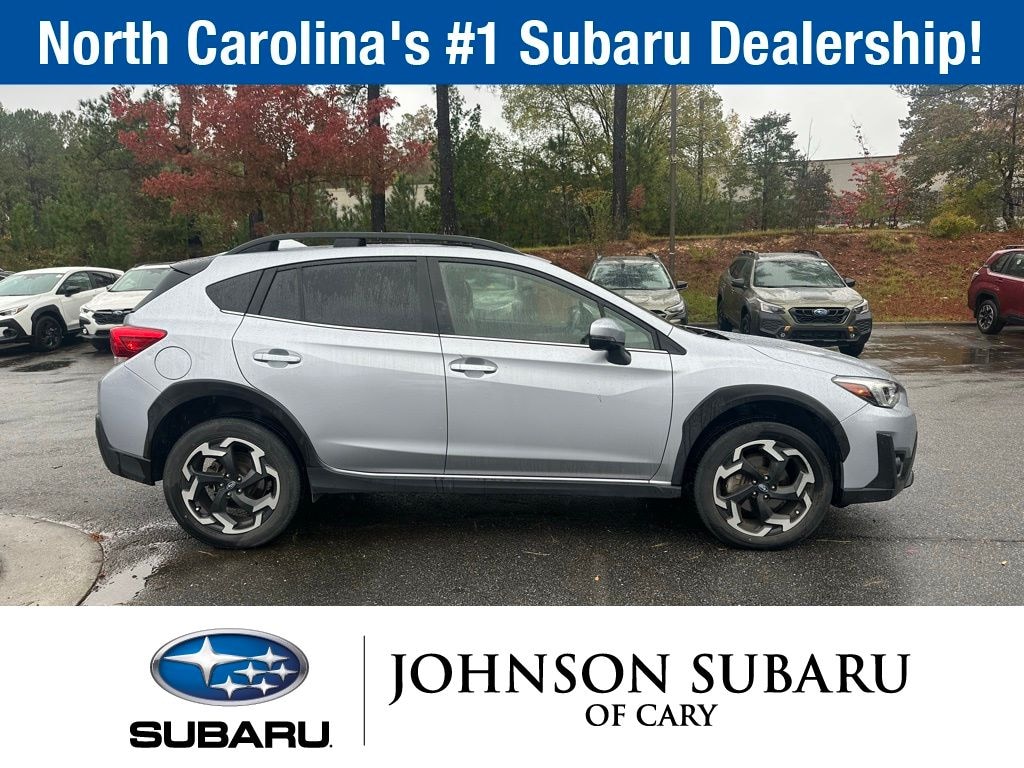 Used 2023 Subaru Crosstrek Limited SUV