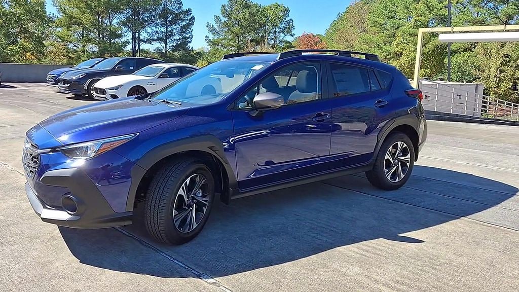 New 2025 Subaru Crosstrek Premium SUV