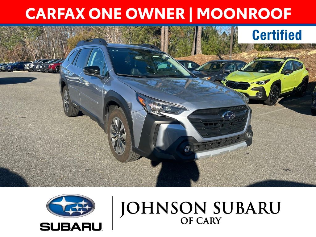 2023 Subaru Outback Limited's photo