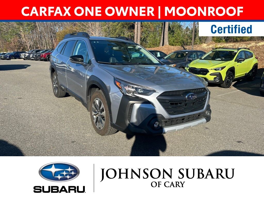 Used 2023 Subaru Outback Limited SUV