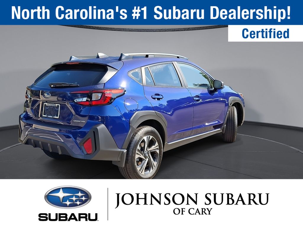 2025 Subaru Crosstrek Premium - Photo 14