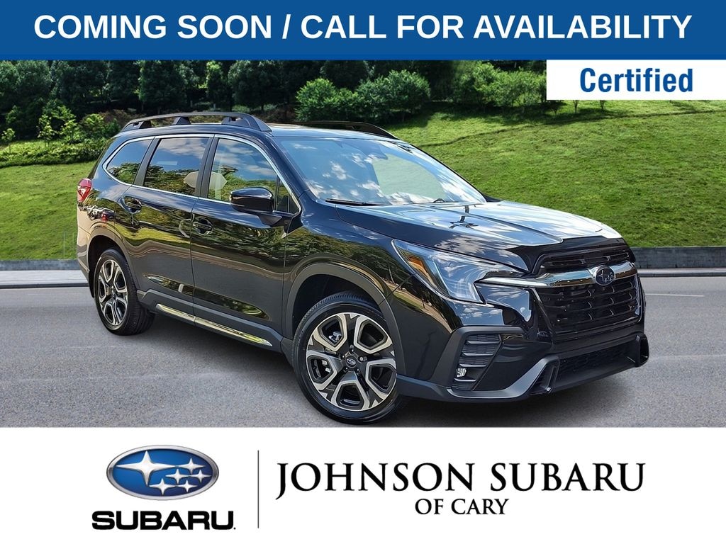 Used 2025 Subaru Ascent Limited SUV