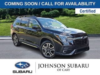 Used 2025 Subaru Ascent Limited SUV near Raleigh & Durham