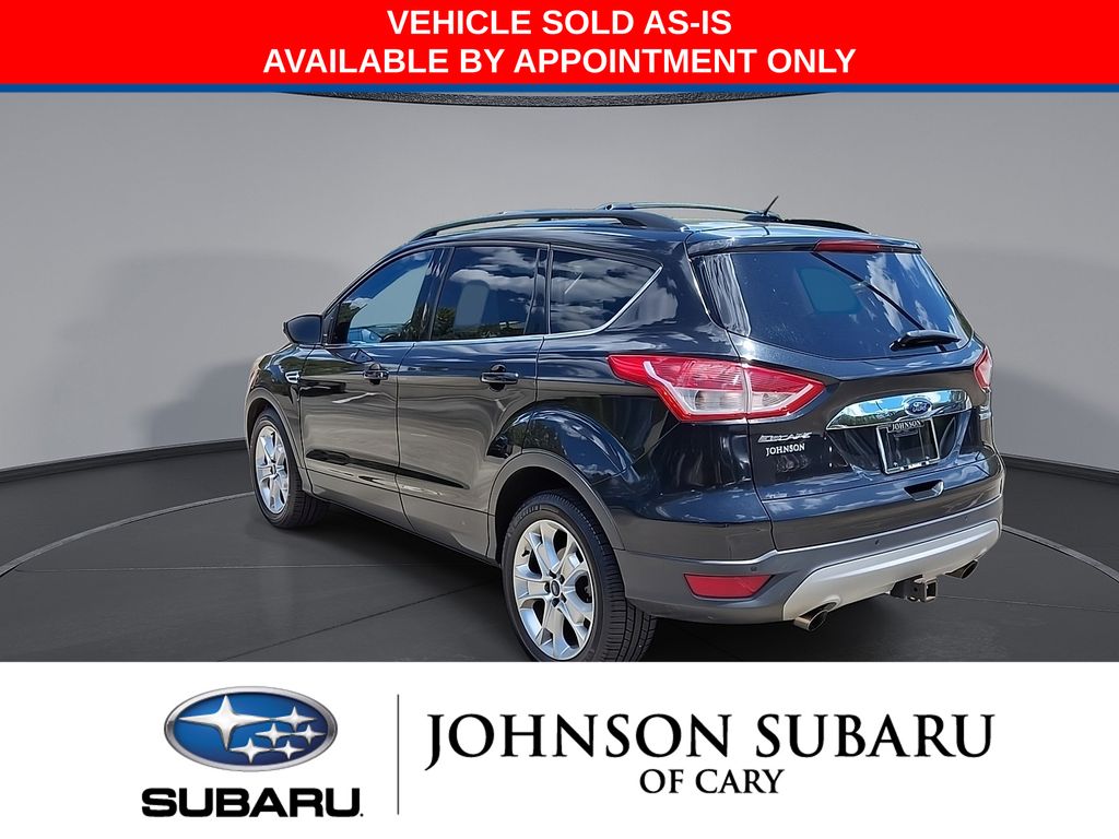 Used 2013 Ford Escape SEL with VIN 1FMCU0H98DUD52449 for sale in Cary, NC