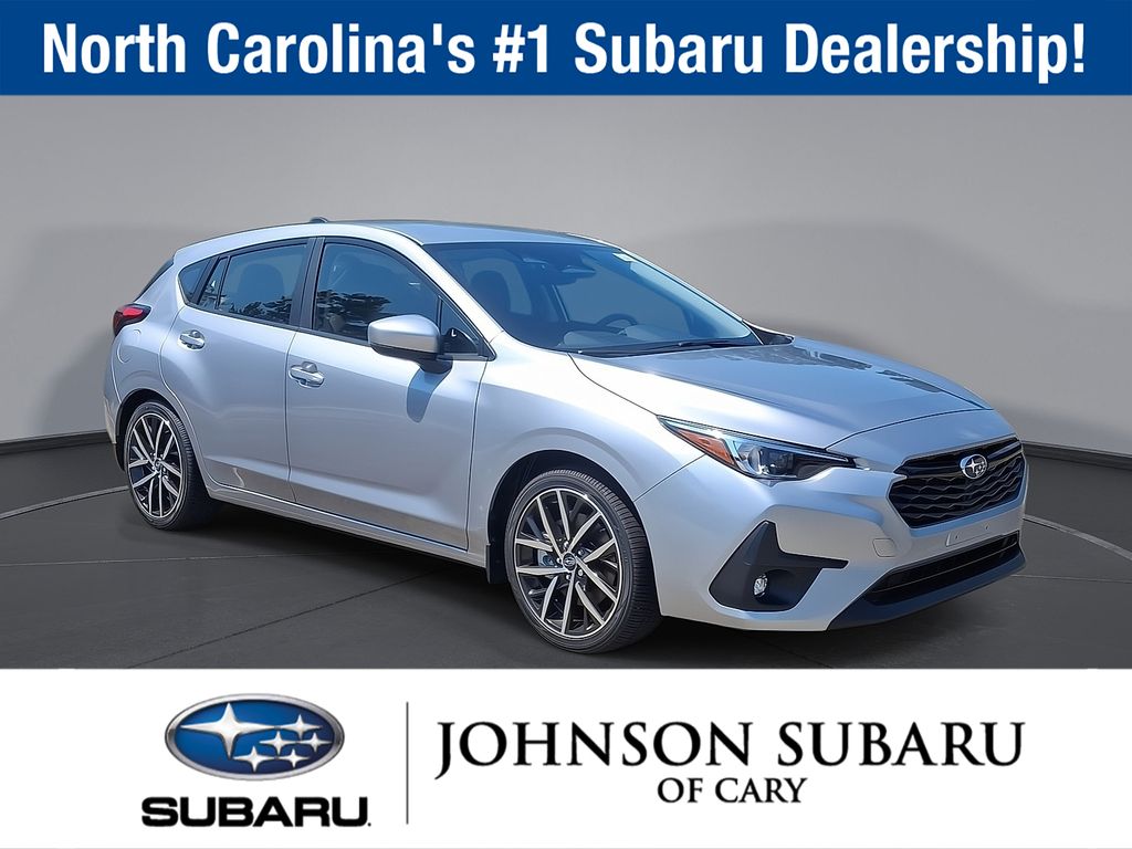 2026 Subaru Impreza 5-Door 