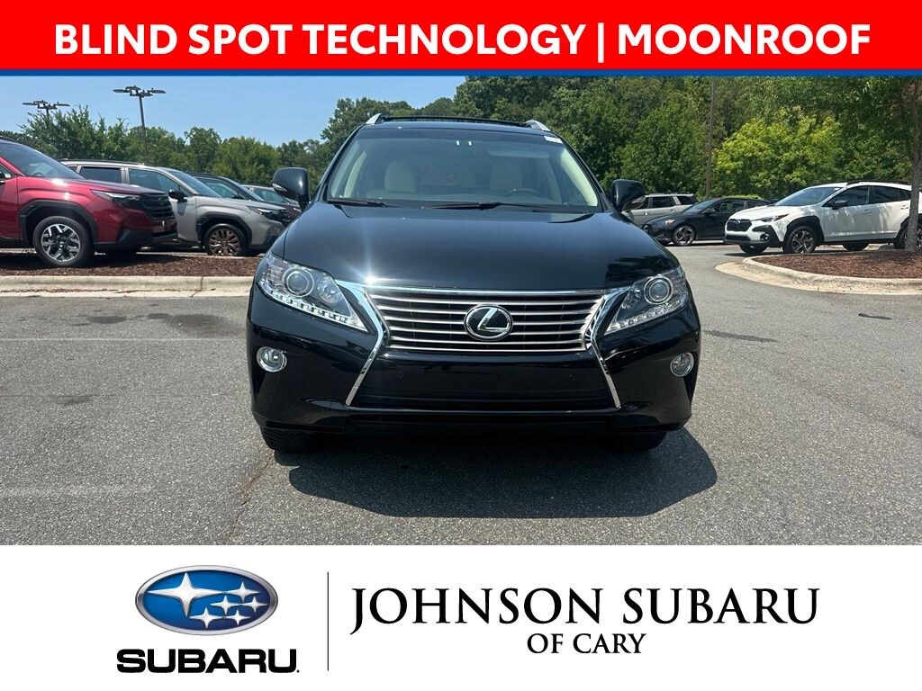 Used 2014 Lexus RX 350 SUV
