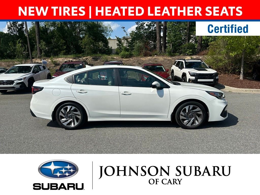 Used 2024 Subaru Legacy Limited Sedan
