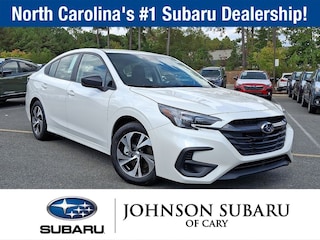 New 2025 Subaru Legacy Base Sedan in Cary, NC