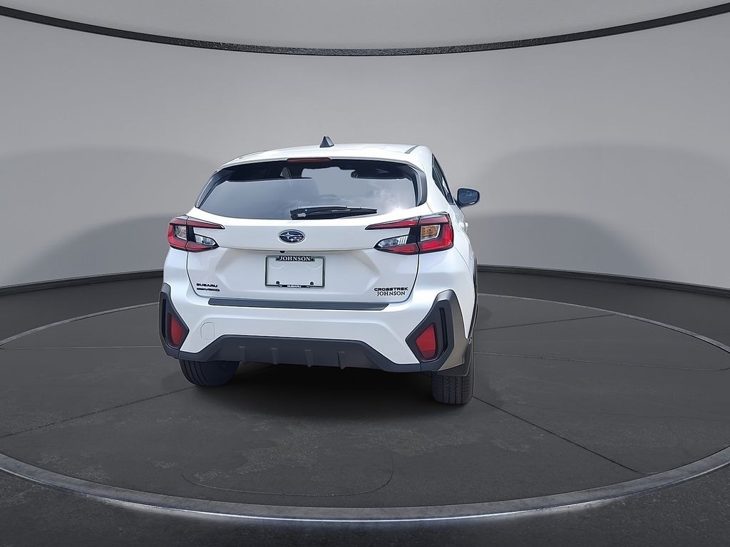 New 2026 Subaru Crosstrek Base SUV