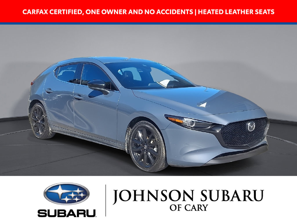 2023 Mazda Mazda3