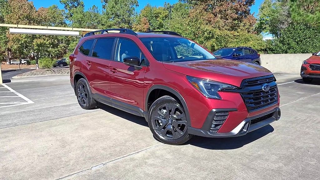 New 2025 Subaru Ascent Onyx Edition 7-Passenger SUV