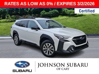 Used 2025 Subaru Outback Premium SUV near Raleigh & Durham