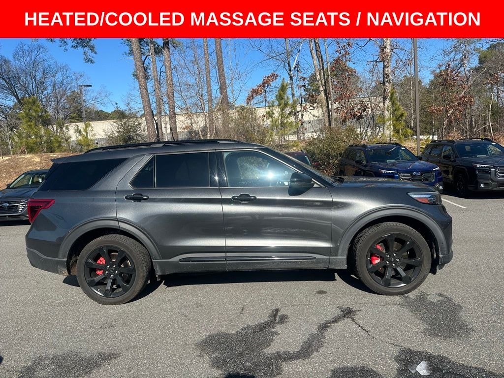 Used 2020 Ford Explorer ST SUV