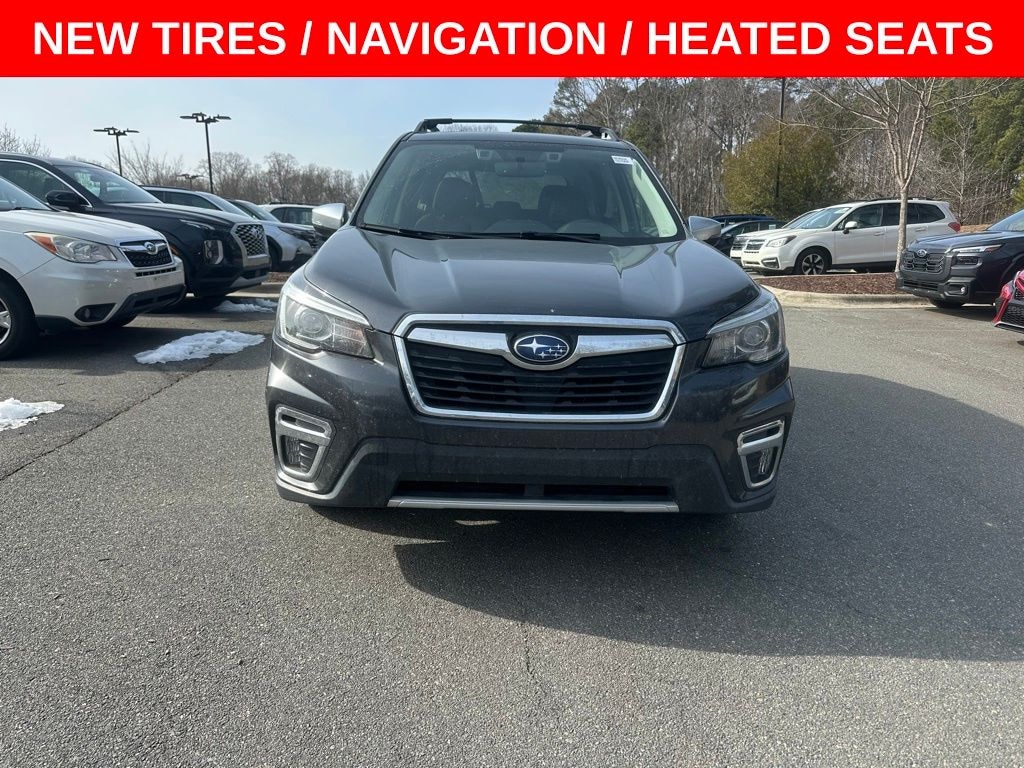 Used 2019 Subaru Forester Touring SUV