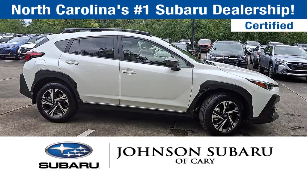 2025 Subaru Crosstrek Premium - Photo 11