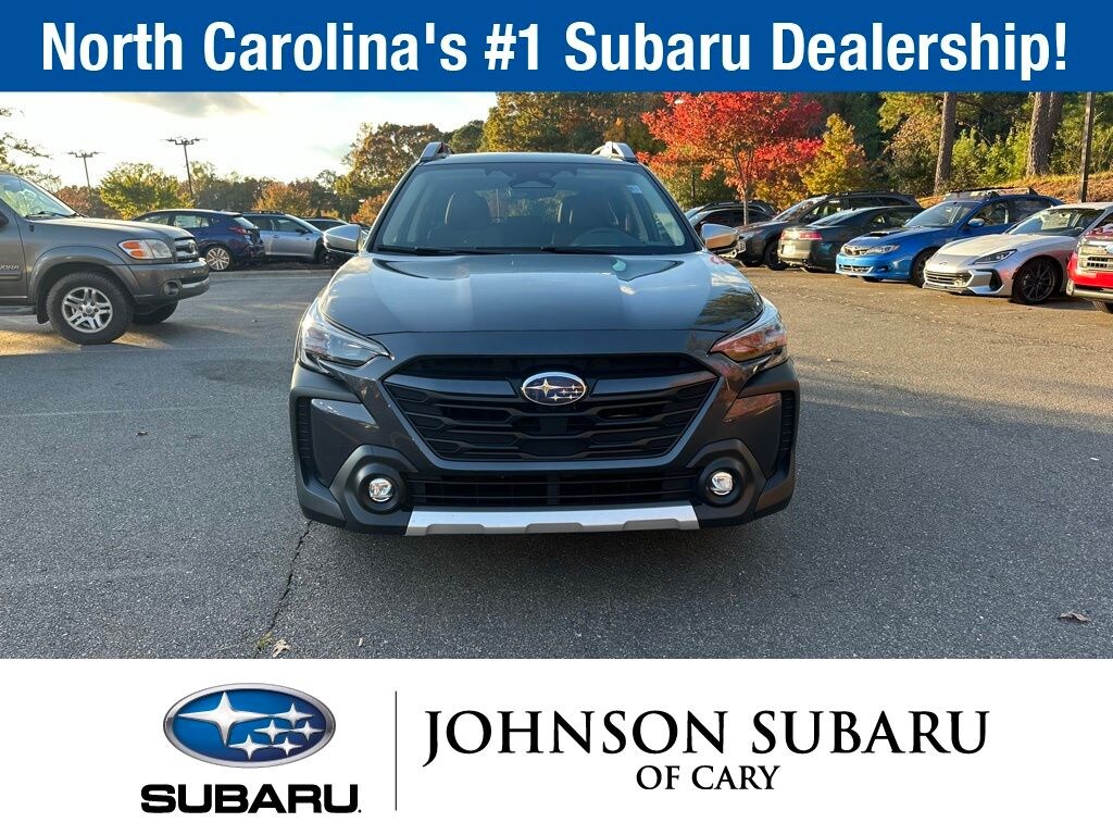 Used 2024 Subaru Outback Touring XT SUV
