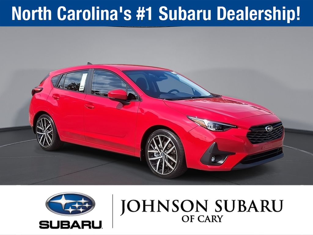 2026 Subaru Impreza 5-Door 