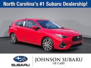 New 2026 Subaru Impreza Sport 5-Door in Cary, NC