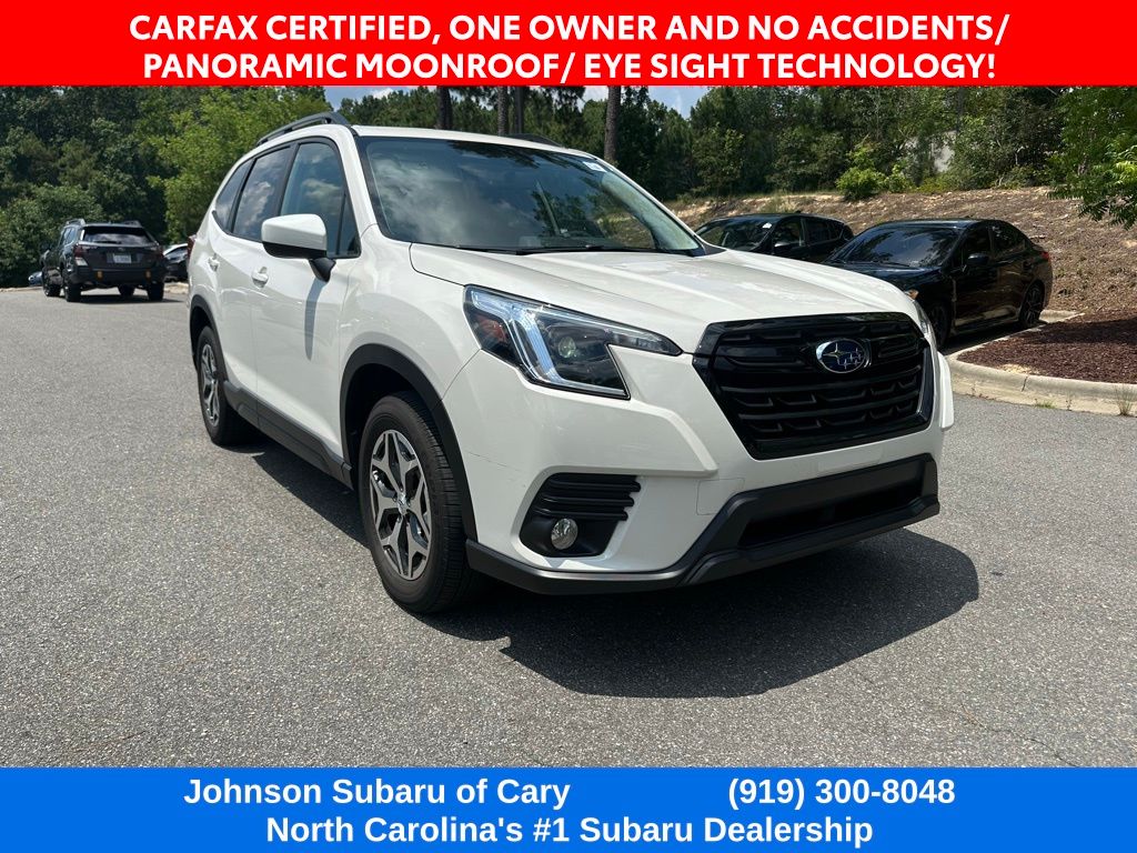 2023 Subaru Forester Premium