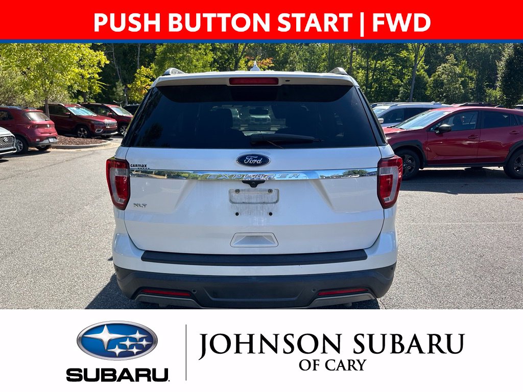 Used 2019 Ford Explorer XLT SUV