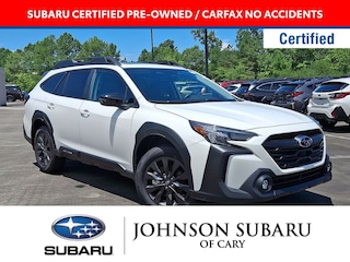2025 Subaru Outback Onyx Edition SUV in Cary, NC