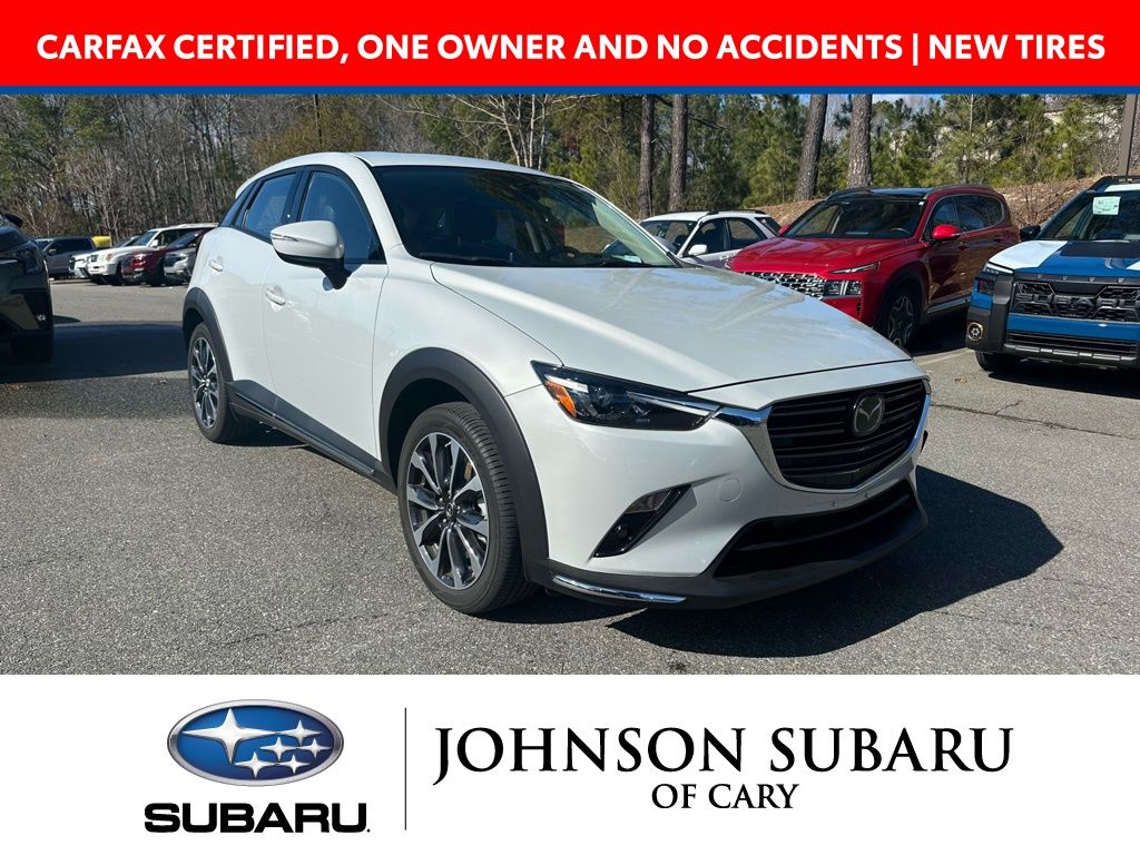 2019 Mazda CX-3 Grand Touring